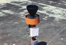 INSTALACIÓN DE ESTACIÓN METEOROLÓGICA EN MUNICIPIO DE LAS TABLAS.