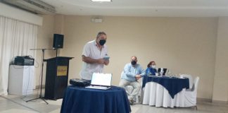 FUNCONARIOS Y LÍDERES COMUNITARIOS SE CAPACITAN EN EL USO DE PLAMUNGIT.