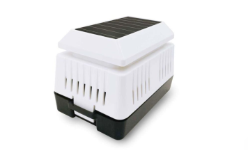 Evaluación de calidad de aire con sensores PM25